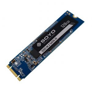 SSD SOYO m.2 128 GB