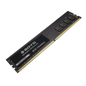 Memória SOYO DDR4 UDIMM 8 GB 2666 MHz