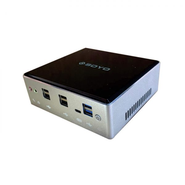 CORE I3 10° Ger./4GB/120GB SSD/LINUX