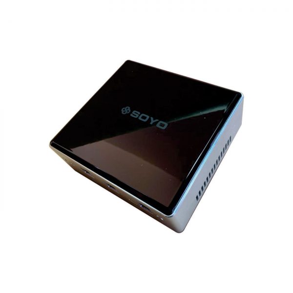 CORE I3 10° Ger./4GB/120GB SSD/LINUX